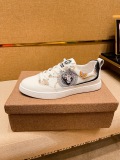 Men V*ersace Top Sneaker