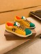 Men G*ucci Top Sneaker