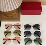 C*artier Glasses Top