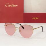 C*artier Glasses Top