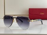 C*artier Glasses Top