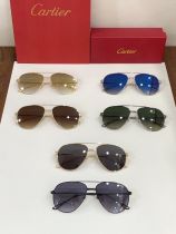 C*artier Glasses Top