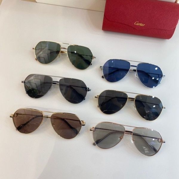 C*artier Glasses Top