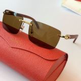 C*artier Glasses Top