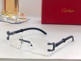 C*artier Glasses Top