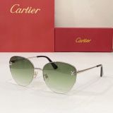 C*artier Glasses Top