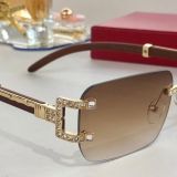 C*artier Glasses Top