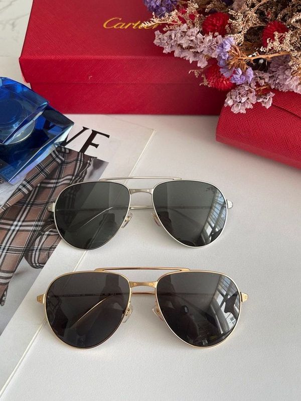 C*artier Glasses Top