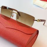 C*artier Glasses Top