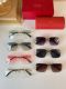 C*artier Glasses Top
