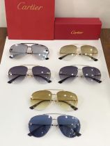 C*artier Glasses Top
