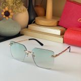 C*artier Glasses Top