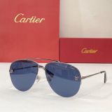 C*artier Glasses Top