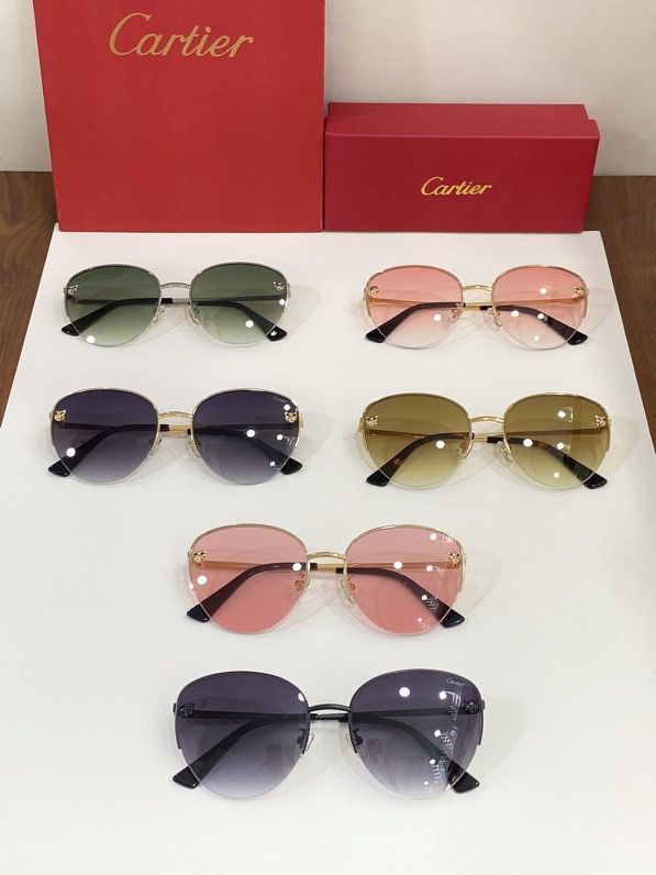 C*artier Glasses Top