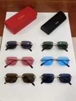 C*artier Glasses Top