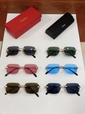 C*artier Glasses Top