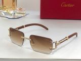 C*artier Glasses Top