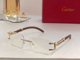 C*artier Glasses Top