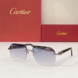 C*artier Glasses Top