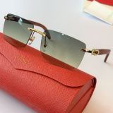 C*artier Glasses Top