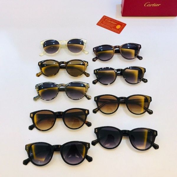 C*artier Glasses Top