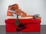 Air Jordan 1 High Starfish DO9369-101