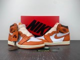 Air Jordan 1 High Starfish DO9369-101