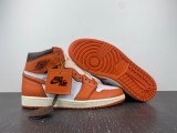 Air Jordan 1 High Starfish DO9369-101