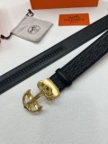 H*ermes Belts Top Quality  34MM