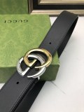 G*ucci Belts Top Quality  40MM