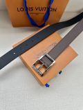 L*ouis V*uitton Belts Top Quality  34MM