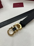 F*erragamo Belts Top Quality  35MM