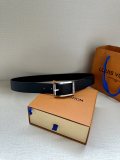 L*ouis V*uitton Belts Top Quality  34MM