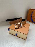 L*ouis V*uitton Belts Top Quality  34MM
