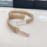 C*hanel Belts Top Quality  20MM