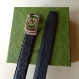 G*ucci Belts Top Quality  34MM