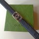 G*ucci Belts Top Quality  34MM