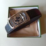 G*ucci Belts Top Quality  34MM