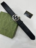 G*ucci Belts Top Quality  34MM