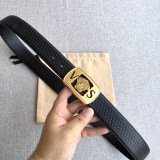 V*ersace Belts Top Quality  38MM