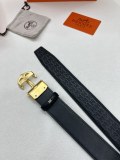 H*ermes Belts Top Quality  34MM