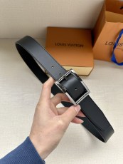 L*ouis V*uitton Belts Top Quality  34MM
