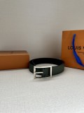 L*ouis V*uitton Belts Top Quality  34MM