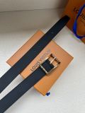 L*ouis V*uitton Belts Top Quality  34MM