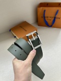 L*ouis V*uitton Belts Top Quality  34MM