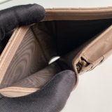 G*ucci Wallets Top Quality  11*9*3CM