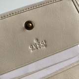 G*ucci Wallets Top Quality  11*9*3CM
