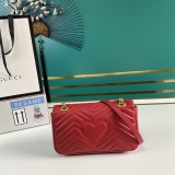 G*ucci Top Bag  26*15*7CM