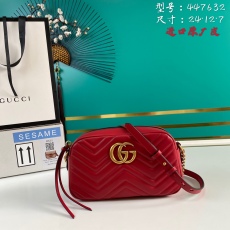 G*ucci Top Bag  24*12*7CM