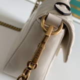 G*ucci Top Bag  21*15.5*8CM